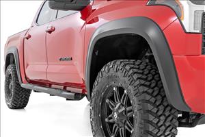 Sport Style Fender Flares Gloss Black Toyota Tundra 2WD/4WD (22-23) Rough Country