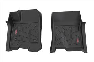 Sure-Fit Floor Mats FR Chevy/GMC Canyon/Colorado 2WD/4WD (2023-2026) Rough Country
