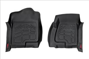 Sure-Fit Floor Mats Front Silverado/Sierra 1500 (99-06 & Classic) Rough Country