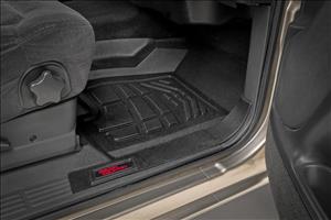 Sure-Fit Floor Mats Front Silverado/Sierra 1500 (99-06 & Classic) Rough Country