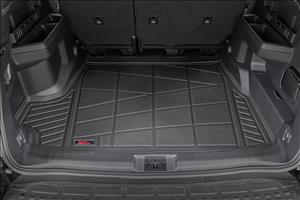 Sure-Fit Floor Mats Cargo Mat Toyota 4Runner 2WD/4WD (2025-2026) Rough Country