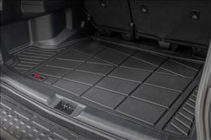 Sure-Fit Floor Mats Cargo Mat Toyota 4Runner 2WD/4WD (2025-2026) Rough Country