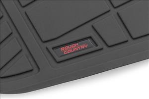 Sure-Fit Floor Mats Cargo Mat Toyota 4Runner 2WD/4WD (2025-2026) Rough Country