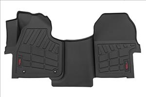Sure-Fit Floor Mats Front Mercedes-Benz Sprinter 3500/Sprinter 3500XD (19-25) Rough Country