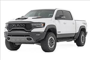 HD2 Aluminum Running Boards Crew Cab Ram 1500 (19-26)/1500 TRX (21-24) Rough Country