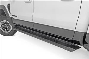 HD2 Aluminum Running Boards Crew Cab Ram 1500 (19-26)/1500 TRX (21-24) Rough Country