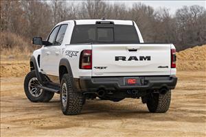 HD2 Aluminum Running Boards Crew Cab Ram 1500 (19-26)/1500 TRX (21-24) Rough Country
