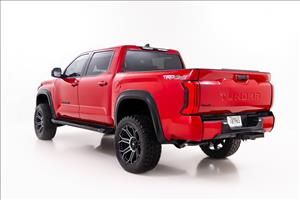 HD2 Aluminum Running Boards CrewMax Toyota Tundra 2WD/4WD (2022-2026) Rough Country