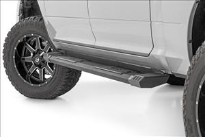 HD2 Running Boards Quad Cab Ram 1500/2500/3500 2WD/4WD (2010-2025 & Classic) Rough Country