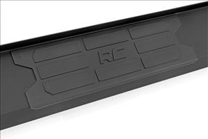 HD2 Running Boards Quad Cab Ram 1500/2500/3500 2WD/4WD (2010-2025 & Classic) Rough Country