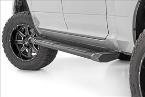 HD2 Running Boards Crewmax Cab Ram 1500/2500/3500 2WD/4WD (2010-2025 & Classic) Rough Country
