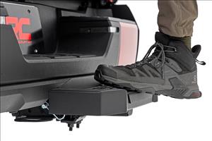 HD2 Heavy Duty Receiver Hitch Step Fits 2 Inch Receiver Rough Country