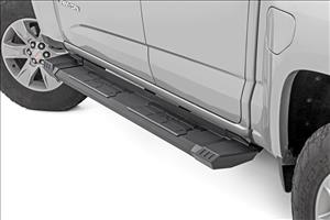 HD2 Aluminum Running Boards Crew Cab Chevy/GMC Canyon/Colorado (15-26) Rough Country