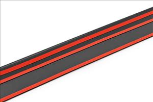 Trail Cladding Hood Protector Jeep Wrangler JK/Wrangler Unlimited (07-18) Rough Country