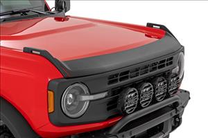 Trail Cladding Hood Protector Ford Bronco 4WD (2021-2025) Rough Country