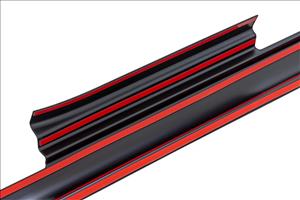 Trail Cladding Rocker Sill Plates Chevy Silverado 1500 2WD/4WD (19-26) Rough Country