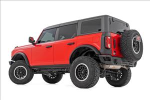 Trail Cladding Rear Corners Ford Bronco 4WD (2021-2025) Rough Country