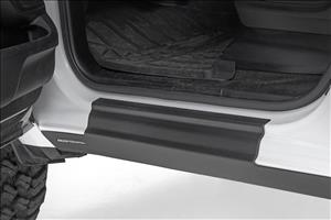 Trail Cladding Rocker Sill Plates Ram 1500 2WD/4WD (2019-2026) Rough Country