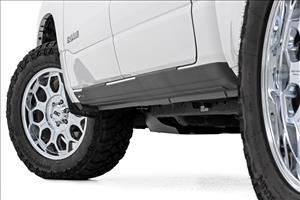 Trail Cladding Rocker Sill Plates Ram 1500 2WD/4WD (2019-2026) Rough Country
