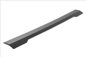 Trail Cladding Tailgate Protector Jeep Wrangler JL/Wrangler Unlimited (18-26) Rough Country