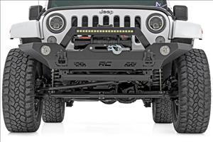 HD Steering Kit Jeep Wrangler JK/Wrangler Unlimited (2007-2018) Rough Country