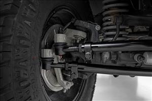 HD Steering Kit Jeep Gladiator JT/Wrangler JL 4WD (2018-2026) Rough Country