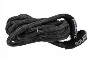 Kinetic Recovery Rope 1 Inch x 30 Feet 30000lb Capacity Rough Country