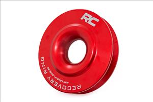 6.5 Inch Winch Recovery Ring 41000 LB Capacity Rough Country