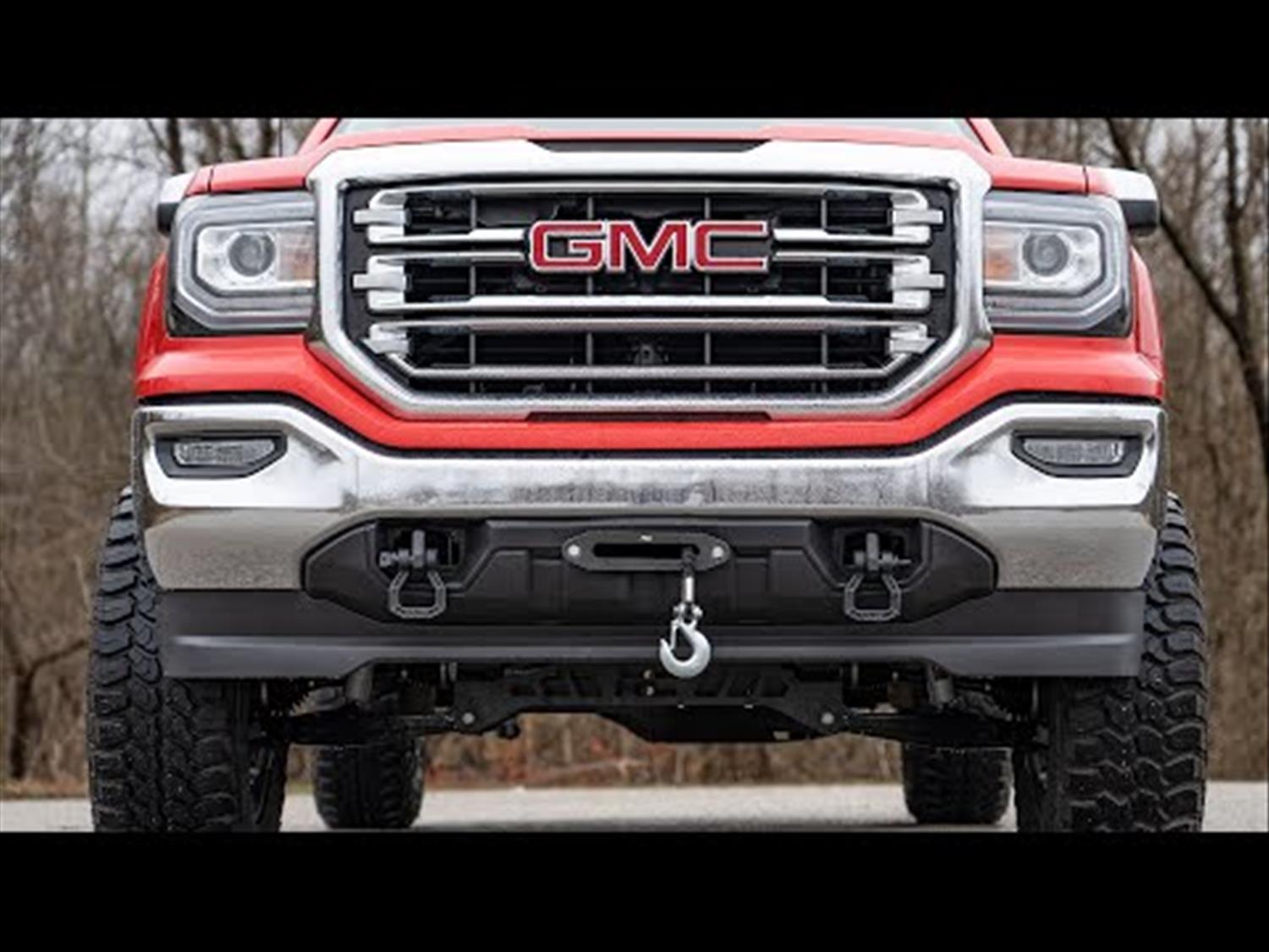 thumbnail image 2 of Rough Country Extended Front Brake Lines For GM Trucks & SUVs – Fits Chevy Silverado 1500/2500/3500 & GMC Sierra, Tahoe, Suburban, Yukon (2007-2019) 2 of 13