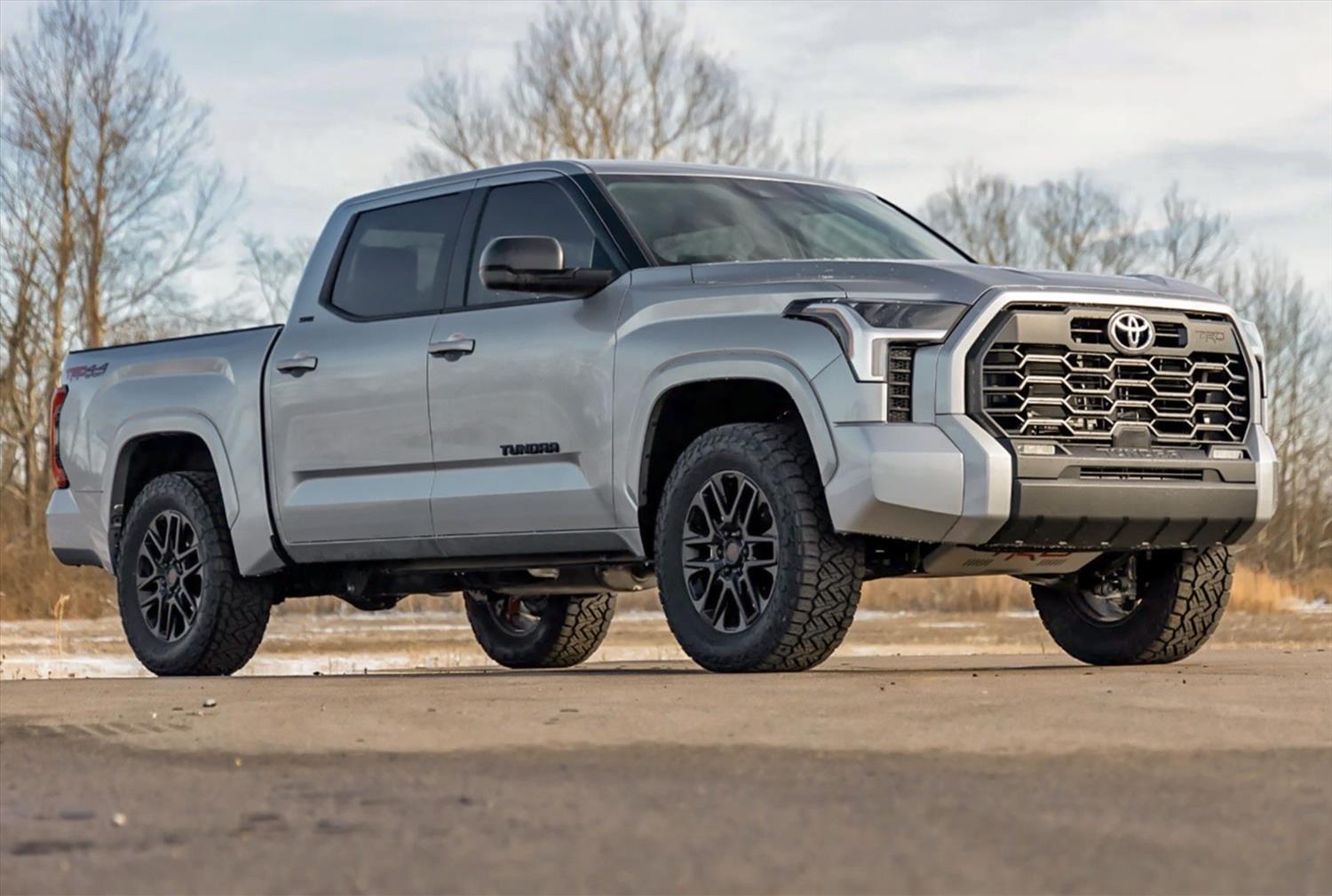 1.75 Inch Leveling Kit | Toyota Tundra 2WD/4WD (2022-2023) 1.75 Inch ...