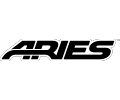 ARIES Automotive 6 in. Oval Side Bars with Brackets Ford Universal Truck 4445027