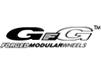 GFG Forged Modular Wheels