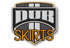 DUB Skirts S606 - Ragged 