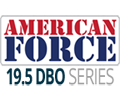 American Force 19.5 Direct Bolt On Series 95 Holes DBO