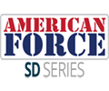 American Force Super Dually Series 6G14 Sideways SD