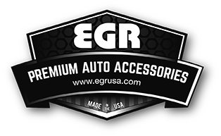 EGR Premium Auto Accessories EGR Slimline Inchannel Window Visors