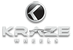 Kraze Wheels 185 Double Down