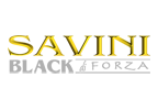 Savini Black Di Forza Wheels