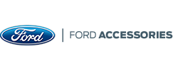 FORD Accessories Hood Deflector - Chrome 2015-2018 Ford F-150 GL3Z-16C900-B