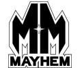 Mayhem Wheels 8112 Essex