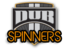 DUB Spinners Cutta - S712