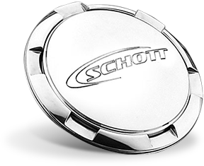 Schott Fuel d.concave | Precision Built Forged Billet Aluminum 