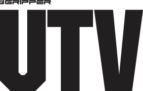 Gripper UTV - Logo