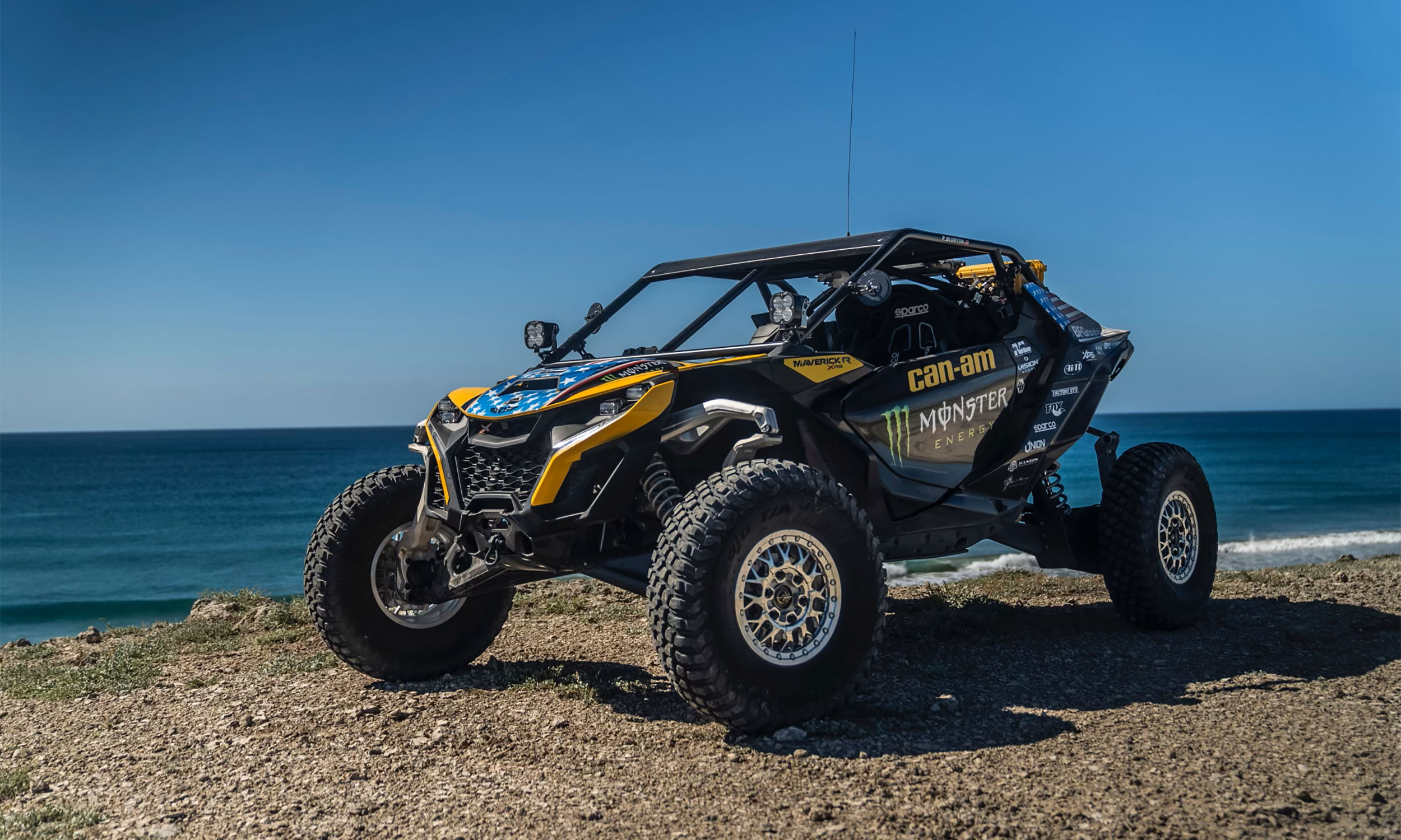 Vision ATV - UTV