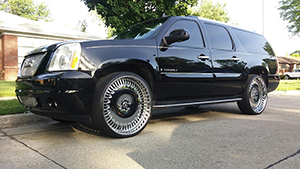 GMC Denali