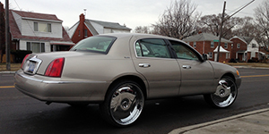 Lincoln Town Car