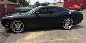 Dodge Challenger