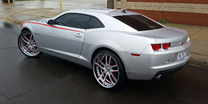 Chevrolet Camaro