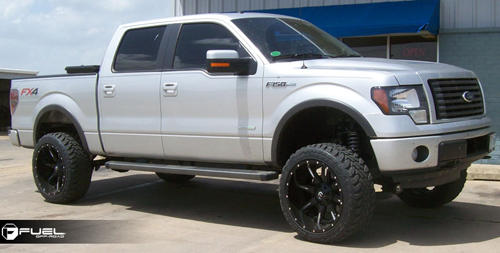 Ford F-150 Nutz - D251
