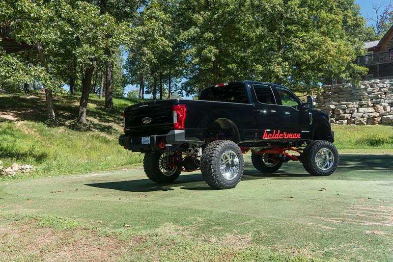 Ford F-250 Super Duty